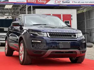 Land Rover Range Rover Evoque 2015 Blue