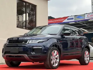 Land Rover Range Rover Evoque 2015 Blue