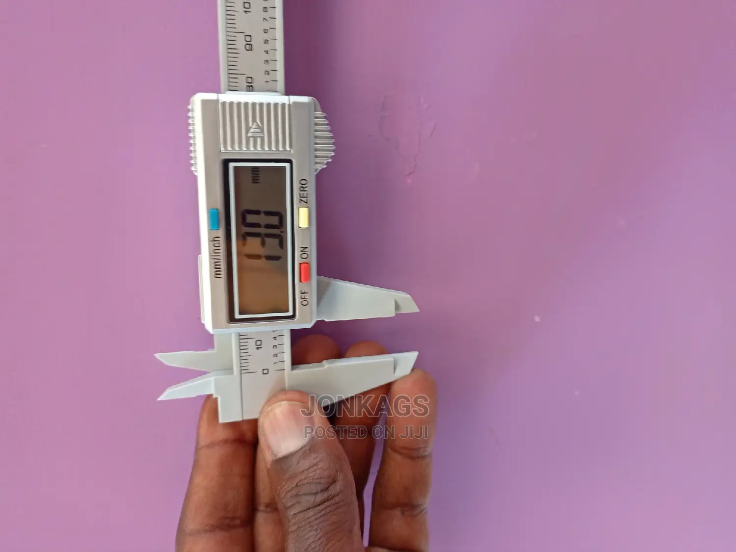 150mm Long Digital Calipers