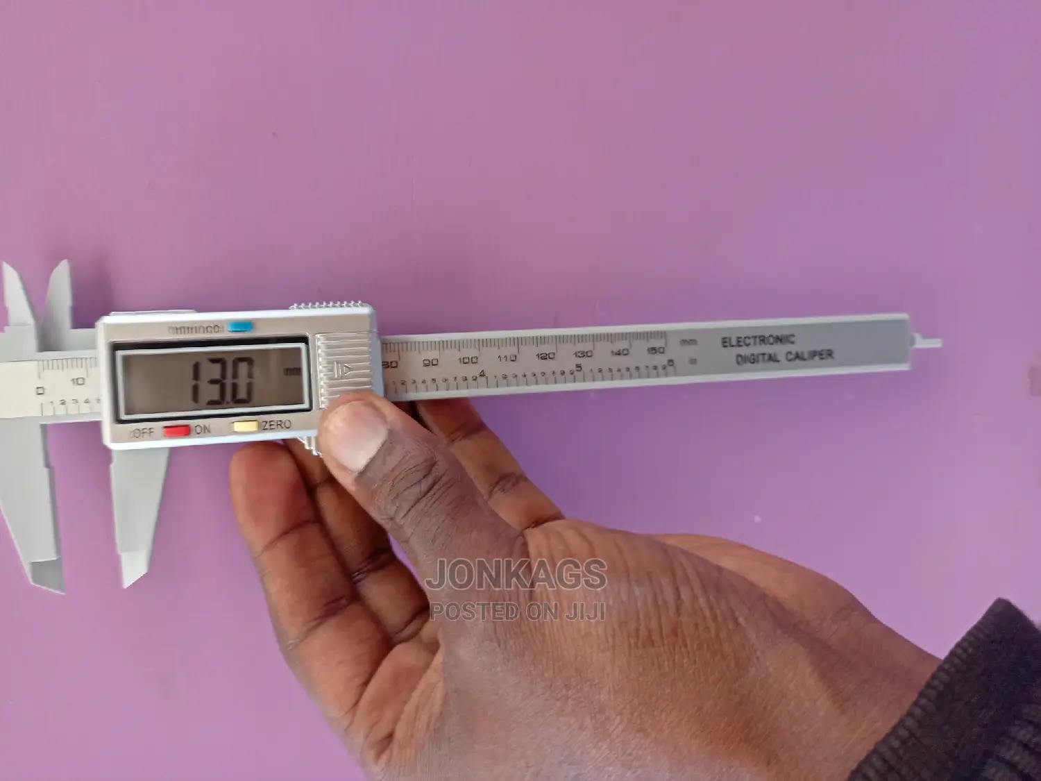 150mm Long Digital Calipers