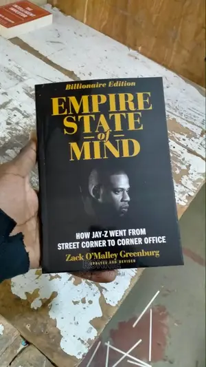 Empire State of Mind Book by Zack O’Malley Greenburg