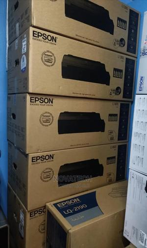 Epson L1800 Inktank Printer A3 Printer - thumbnail 2
