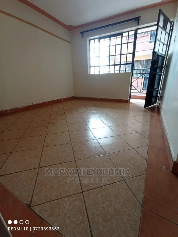 1bdrm Apartment in South B for Rent
