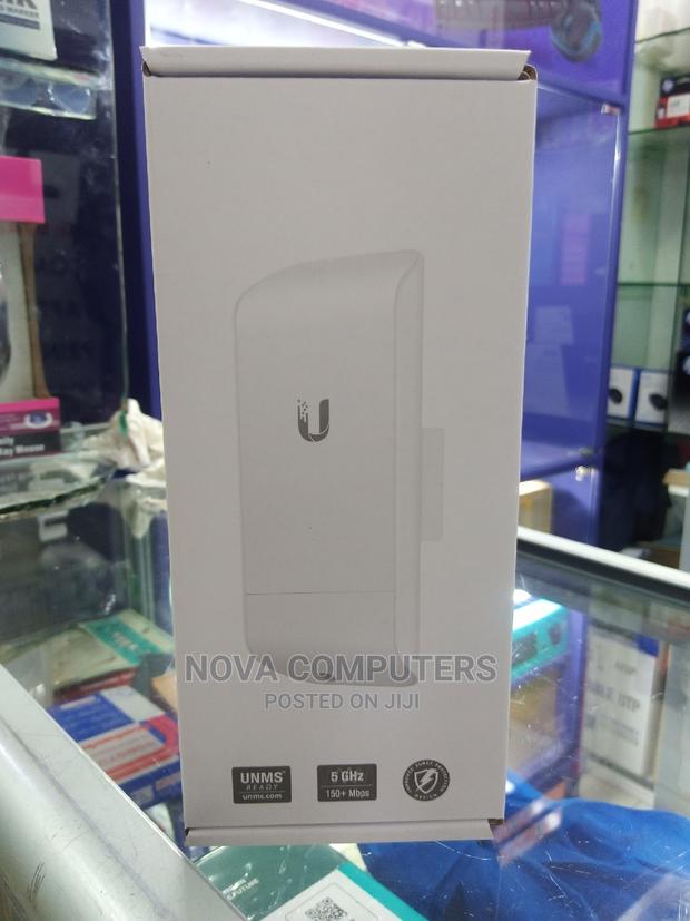 Nanostation Loco M5 - main view