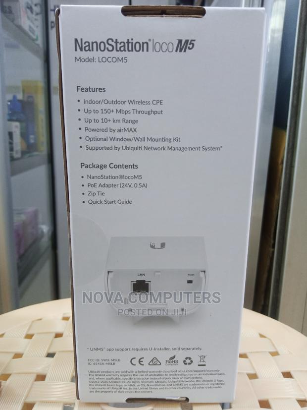 Nanostation Loco M5 - thumbnail 3