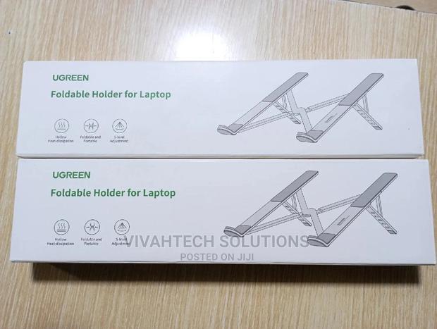 UGREEN Height Adjustable Foldable Laptop Stand - main view