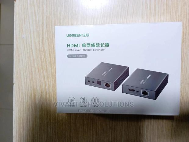 UGREEN HDMI 2.0 Ethernet Extender With Audio Separation 4K 5 - main view