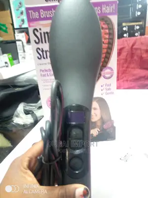 Simply Hair Straightener