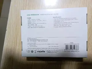 UGREEN HDMI 2.0 Ethernet Extender With Audio Separation 4K 5