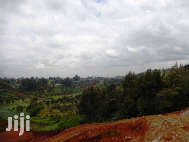 Kikuyu Gitaru 2.5acres To Develop - thumbnail 4