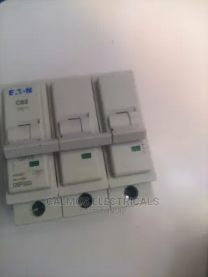 63a MCB Tripple Mem