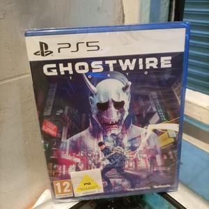 Ps5 Ghost Wire - thumbnail 2