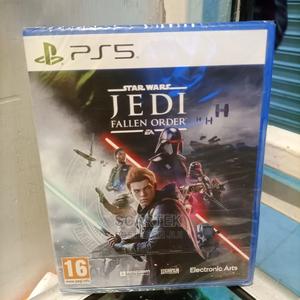 Ps5 Star Wars Jedi Fallen Order - thumbnail 2