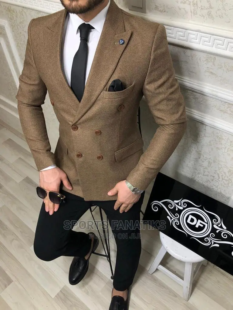 Italian Double Breast Blazers