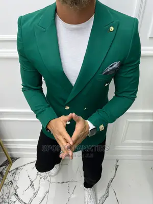 Italian Double Breast Blazers