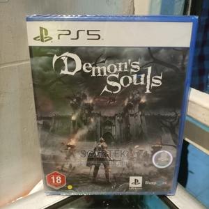 Ps5 Demon's Soul - thumbnail 2
