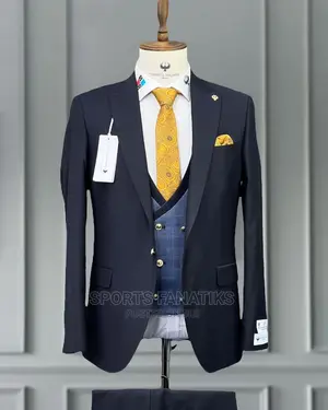 High Quality Italian Suit