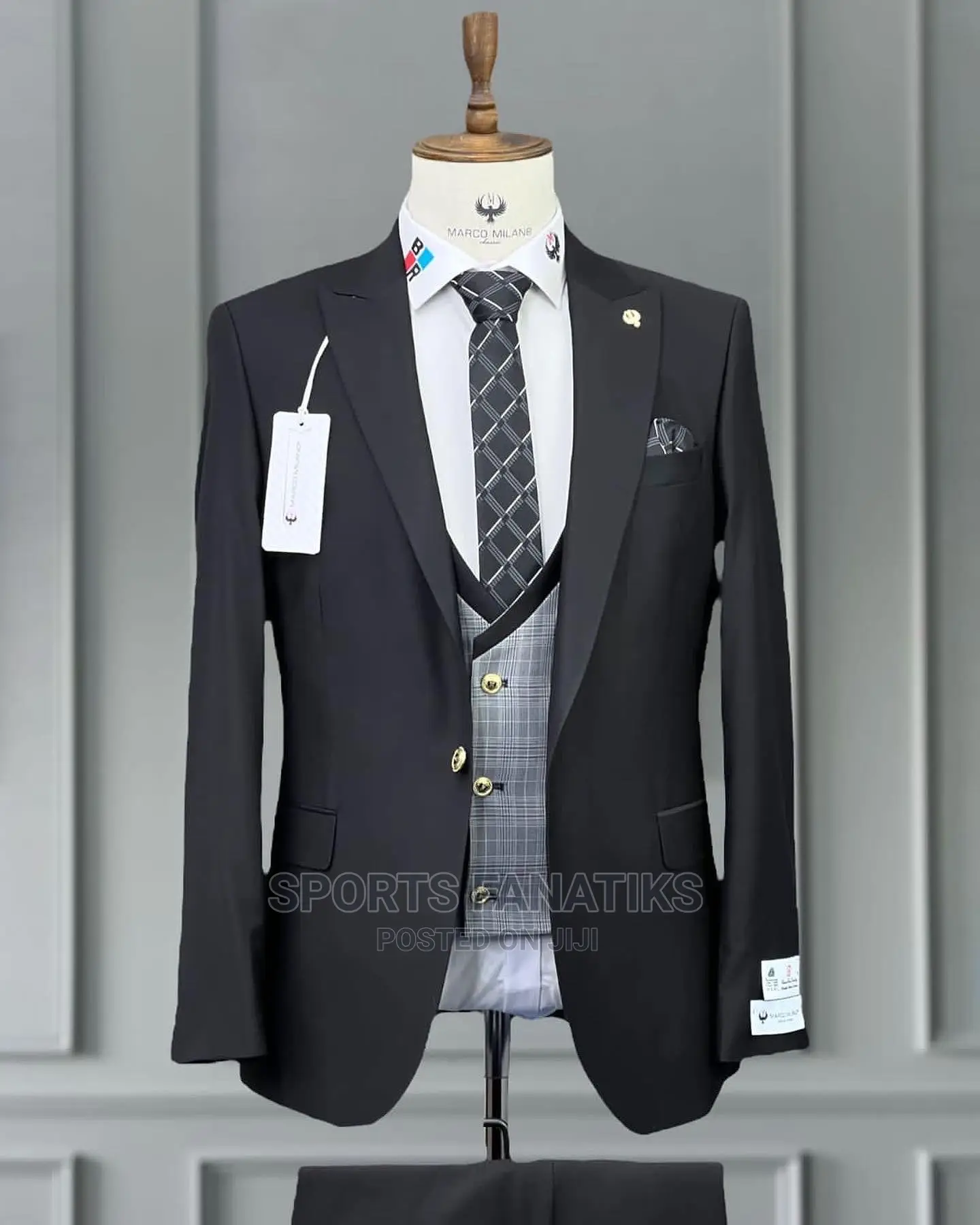 High Quality Italian Suit