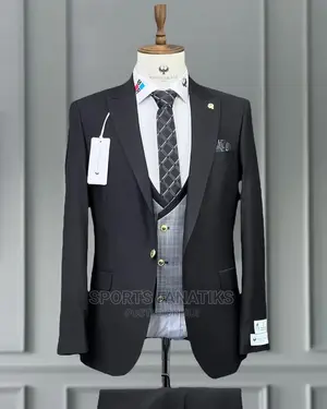 High Quality Italian Suit