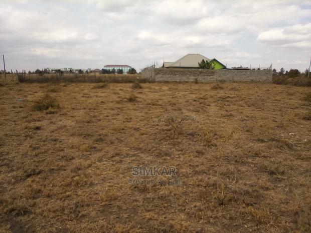 1/4-Acre Plot for Sale in Kitengela - Milimani