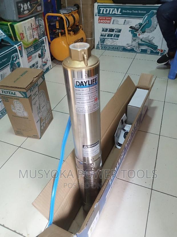 Dayliff Submersible Water Pump DSD 3/7. - thumbnail 4