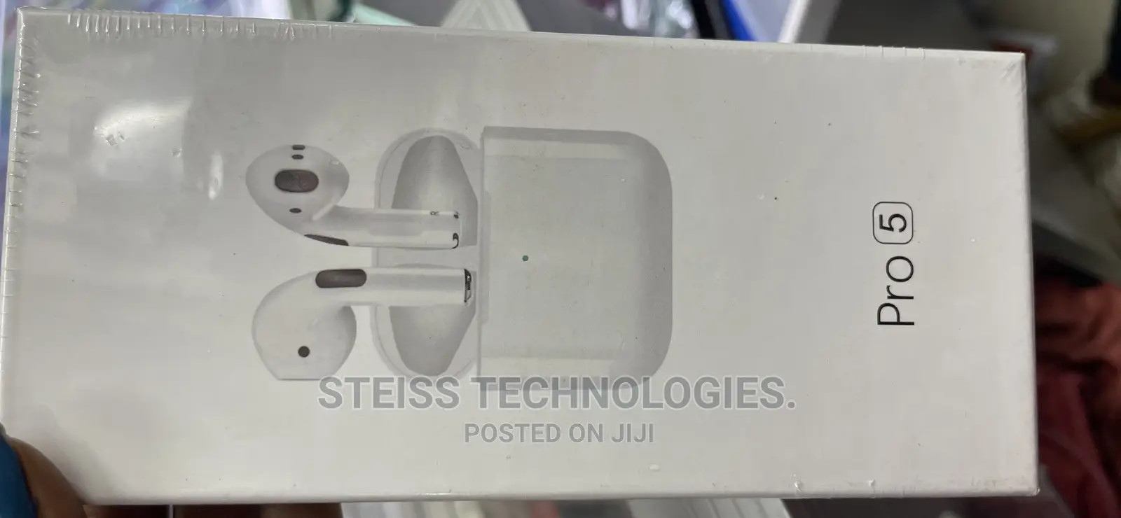 Pro 5 Wireless Buds.
