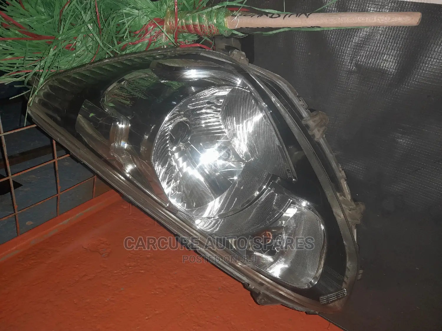 Mitsubishi Mirage Headlight
