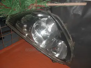 Mitsubishi Mirage Headlight