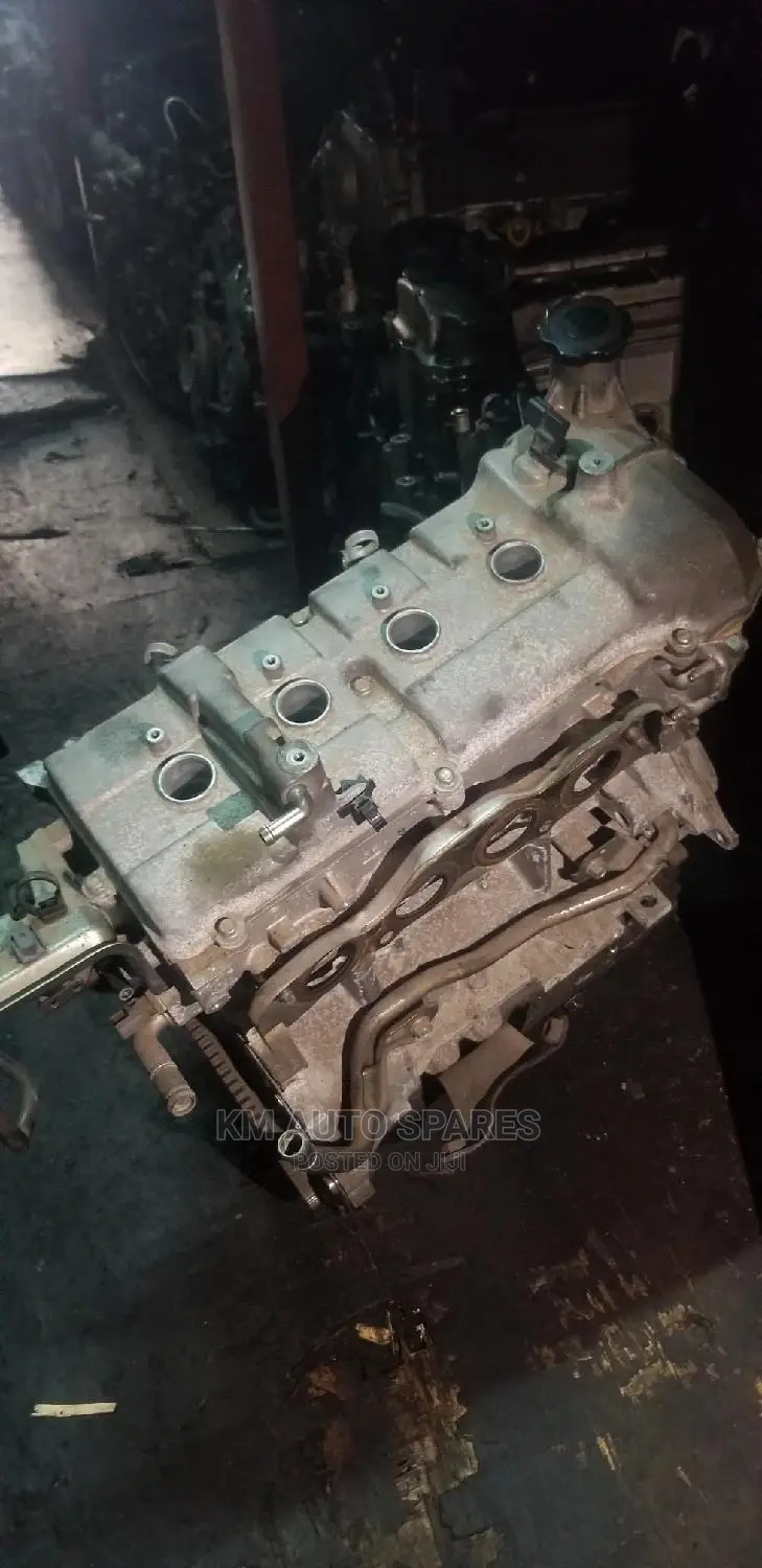 Mazda Zj Slim Engine For Mazda Demio.