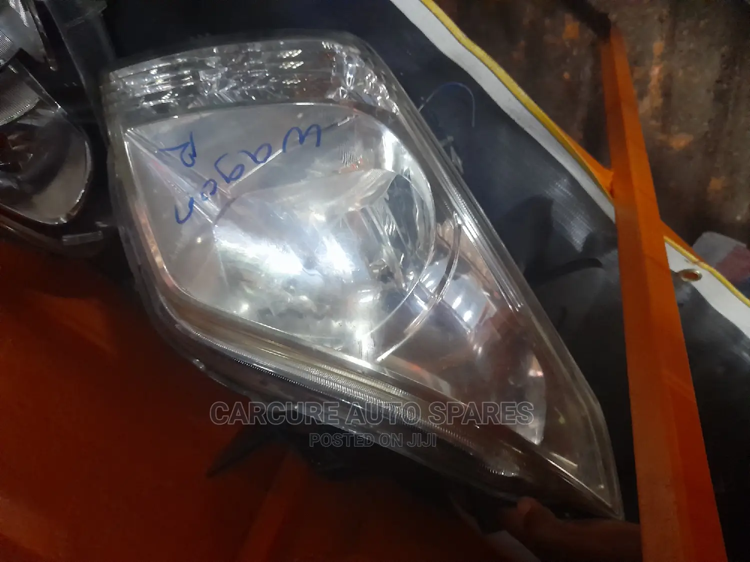 Suzuki Wagon R Headlight