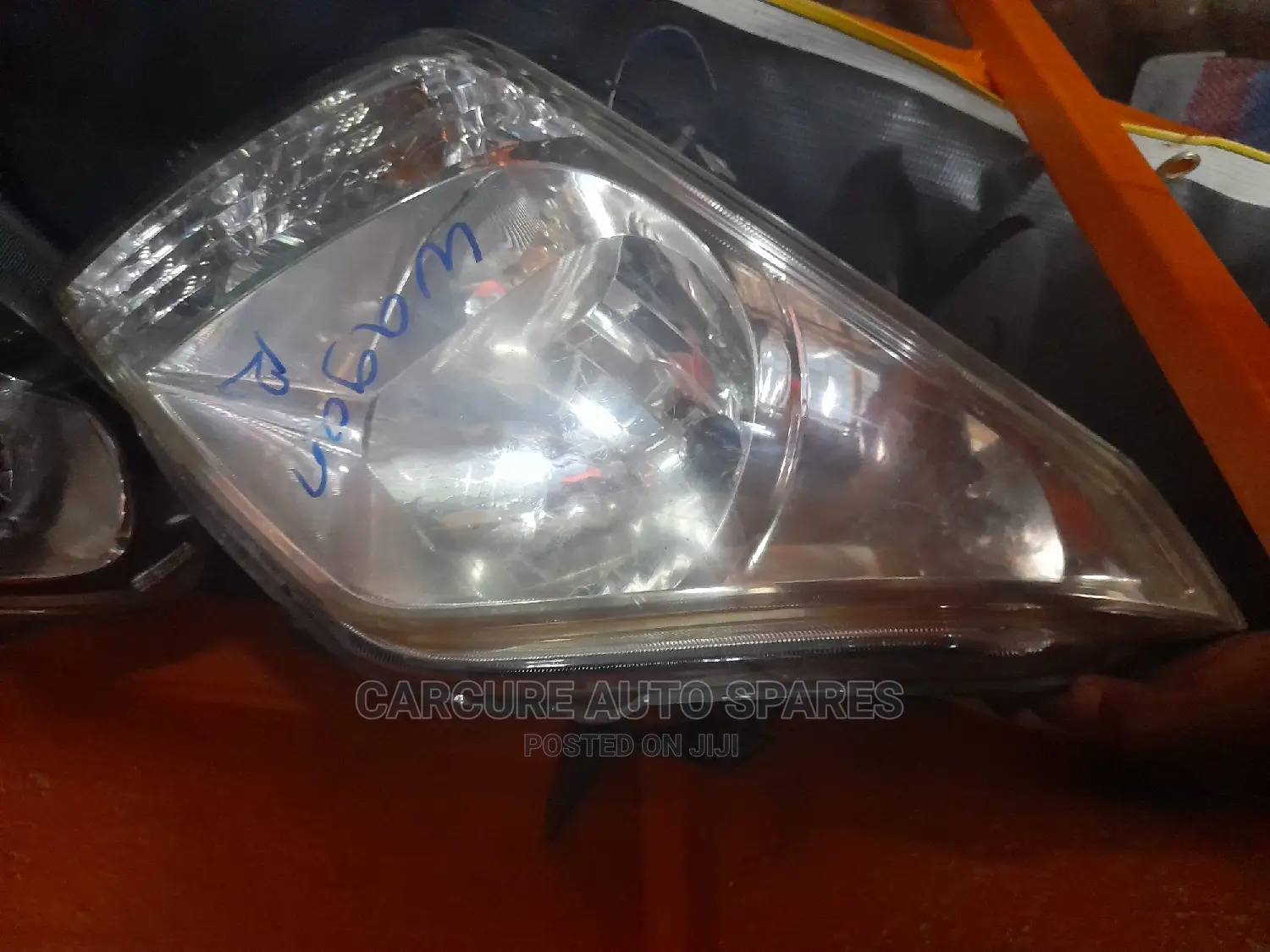 Suzuki Wagon R Headlight