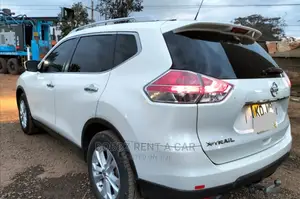 Nissan Xtrail Newshape Available for Car Hire/Car Renal