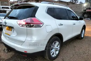 Nissan Xtrail Newshape Available for Car Hire/Car Renal