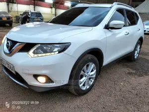 Nissan Xtrail Newshape Available for Car Hire/Car Renal