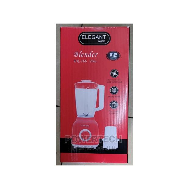 Elegant Blender 2 in 1 * - main view