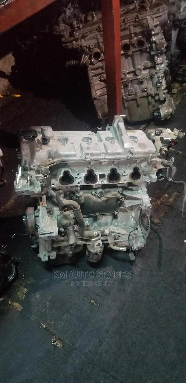 Mazda Zj Slim Engine For Mazda Demio.