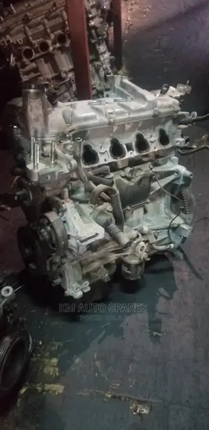 Mazda Zj Slim Engine For Mazda Demio.