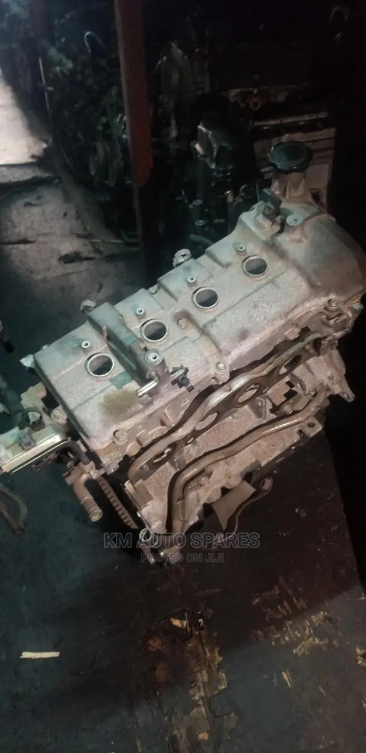 Mazda Zj Slim Engine For Mazda Demio.