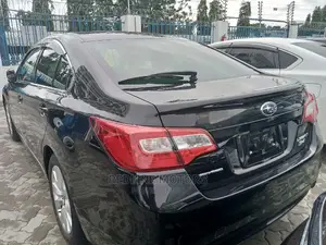 Subaru Legacy 2.5i Premium AWD 2016 Matt Black