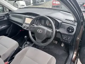 Toyota Axio 2016 Beige