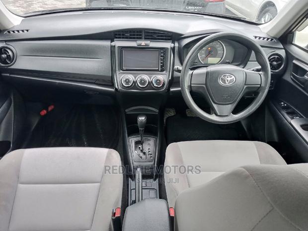 Toyota Axio 2016 Beige - thumbnail 5