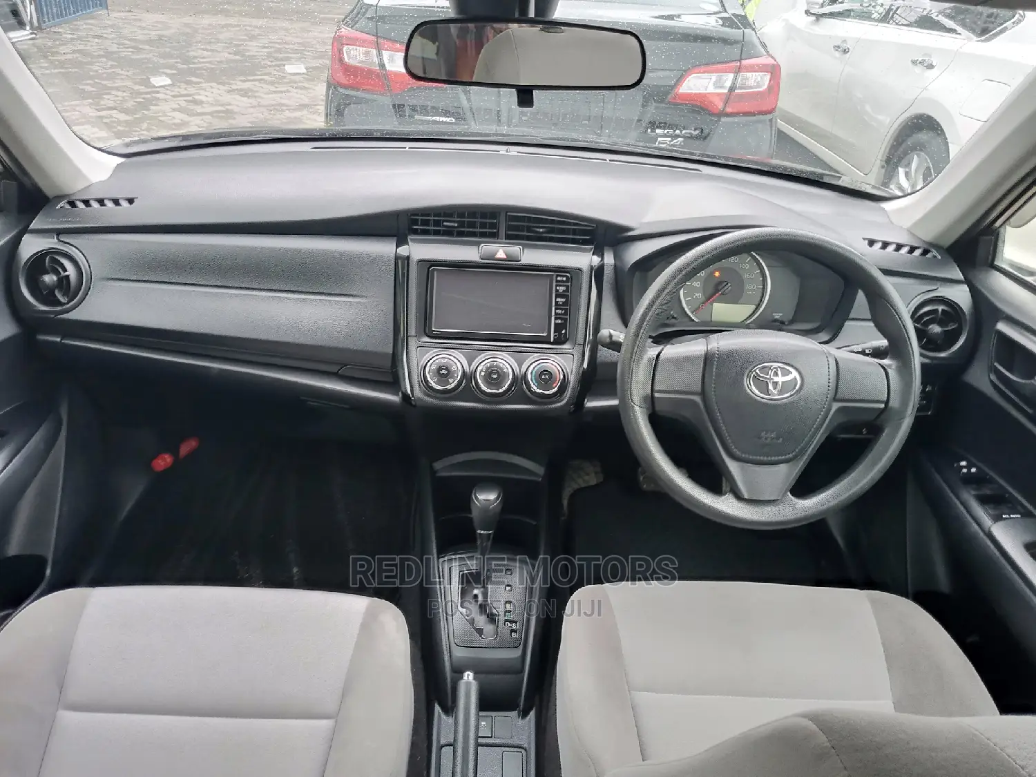 Toyota Axio 2016 Beige