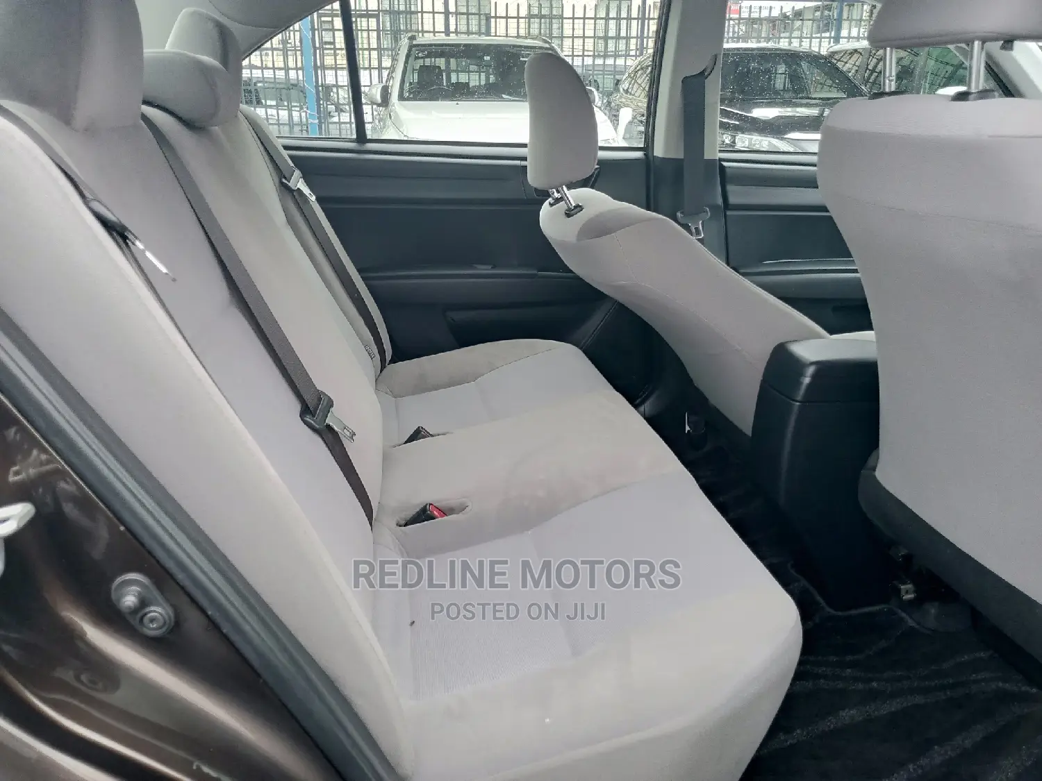 Toyota Axio 2016 Beige