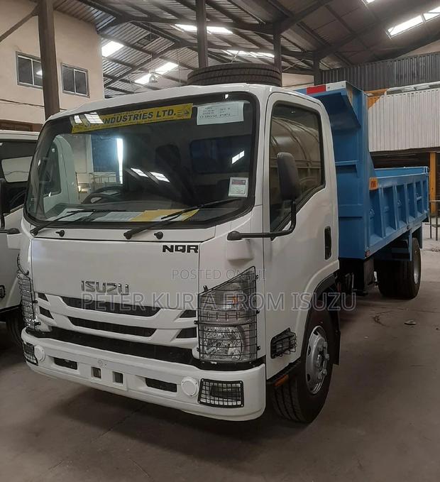 New Isuzu NQR Tipper - thumbnail 4
