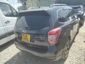 Subaru Forester 2013 Black