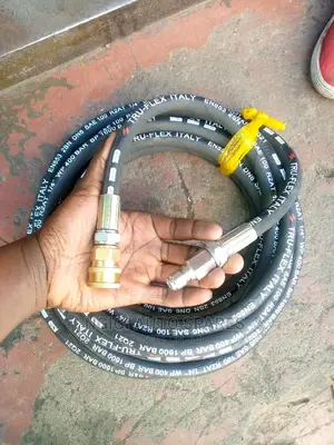 Carwash Pipe 15mtrs 5/16 Inch Double Wire