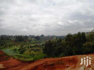 Kikuyu Gitaru 2.5acres To Develop