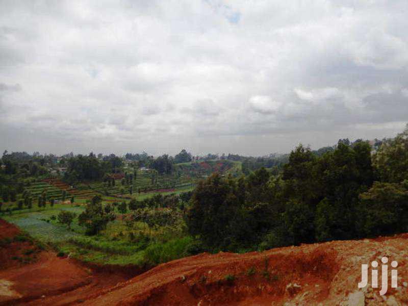 Kikuyu Gitaru 2.5acres To Develop