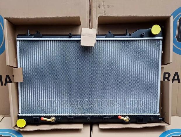 Radiator for Subaru Forester Sg5 / WRX.