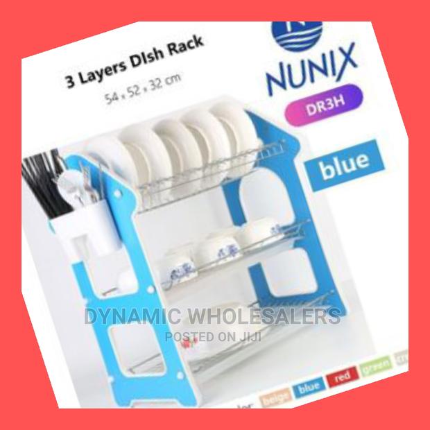 New Classic 3 Tier Dish Rack - thumbnail 3